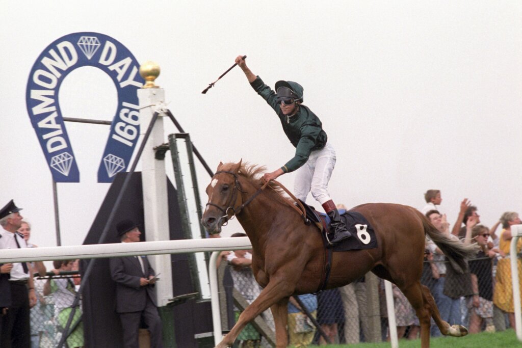 Generous wins G1 The King George VI And Queen Elizabeth Stakes