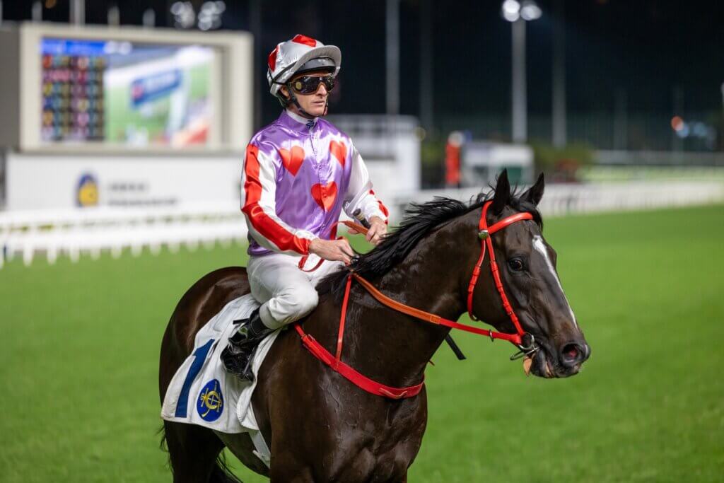Zac Purton Inquiry