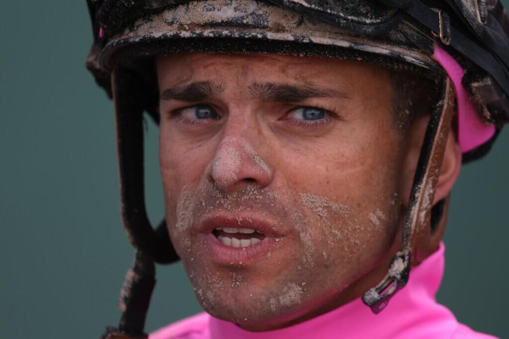 Jockey Umberto Rispoli