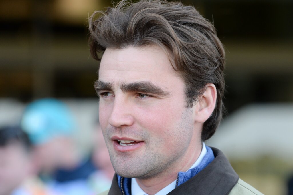 Hong Kong trainer David Eustace