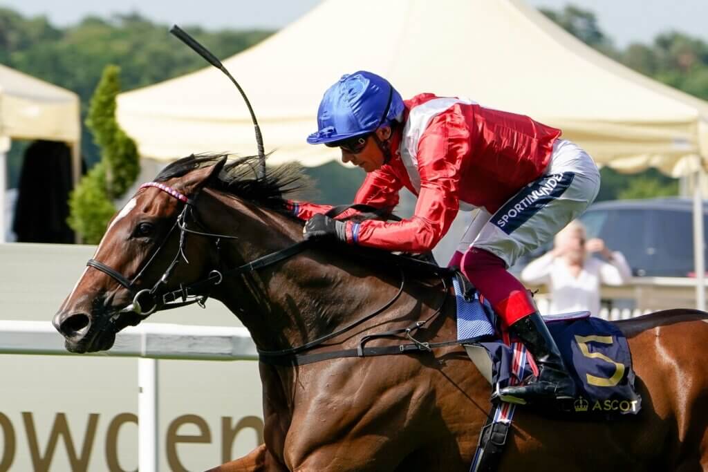 Inspiral wins G1 Coronation Stakes
