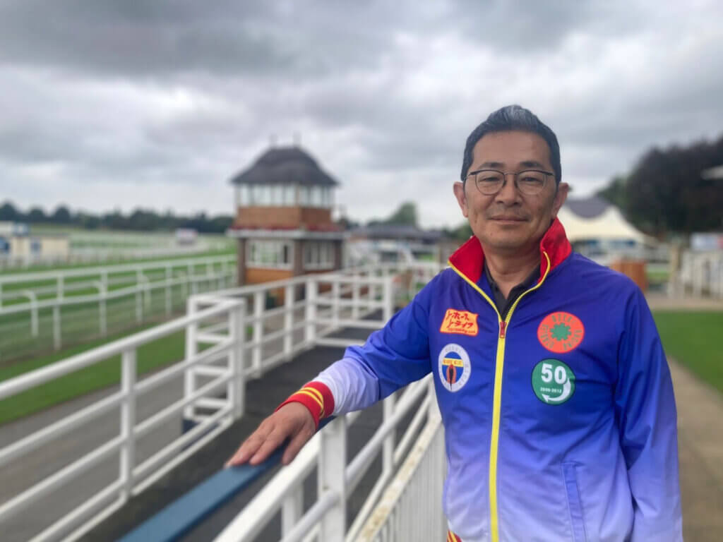 Tomohito Ozeki at York