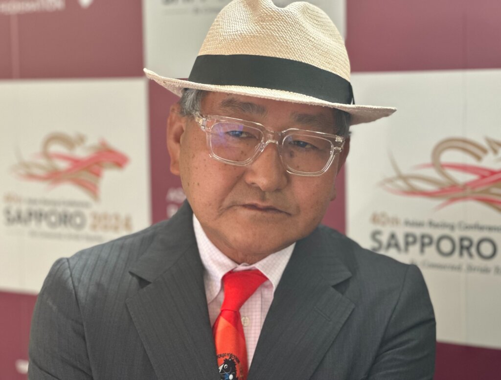 Yoshito Yahagi at ARC