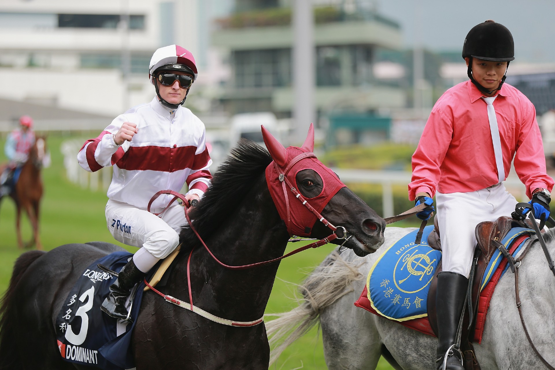 John Moore Returns To Hong Kong Racing... As An Owner