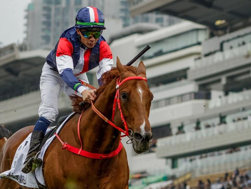 Unbelievable at Sha Tin