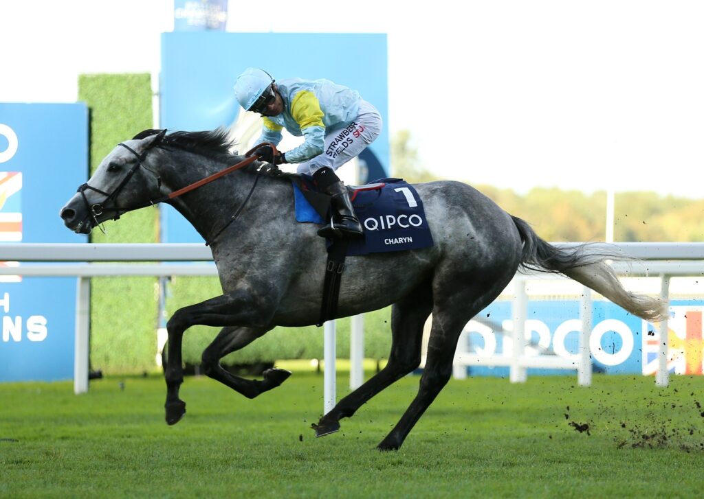 Charyn wins at Ascot