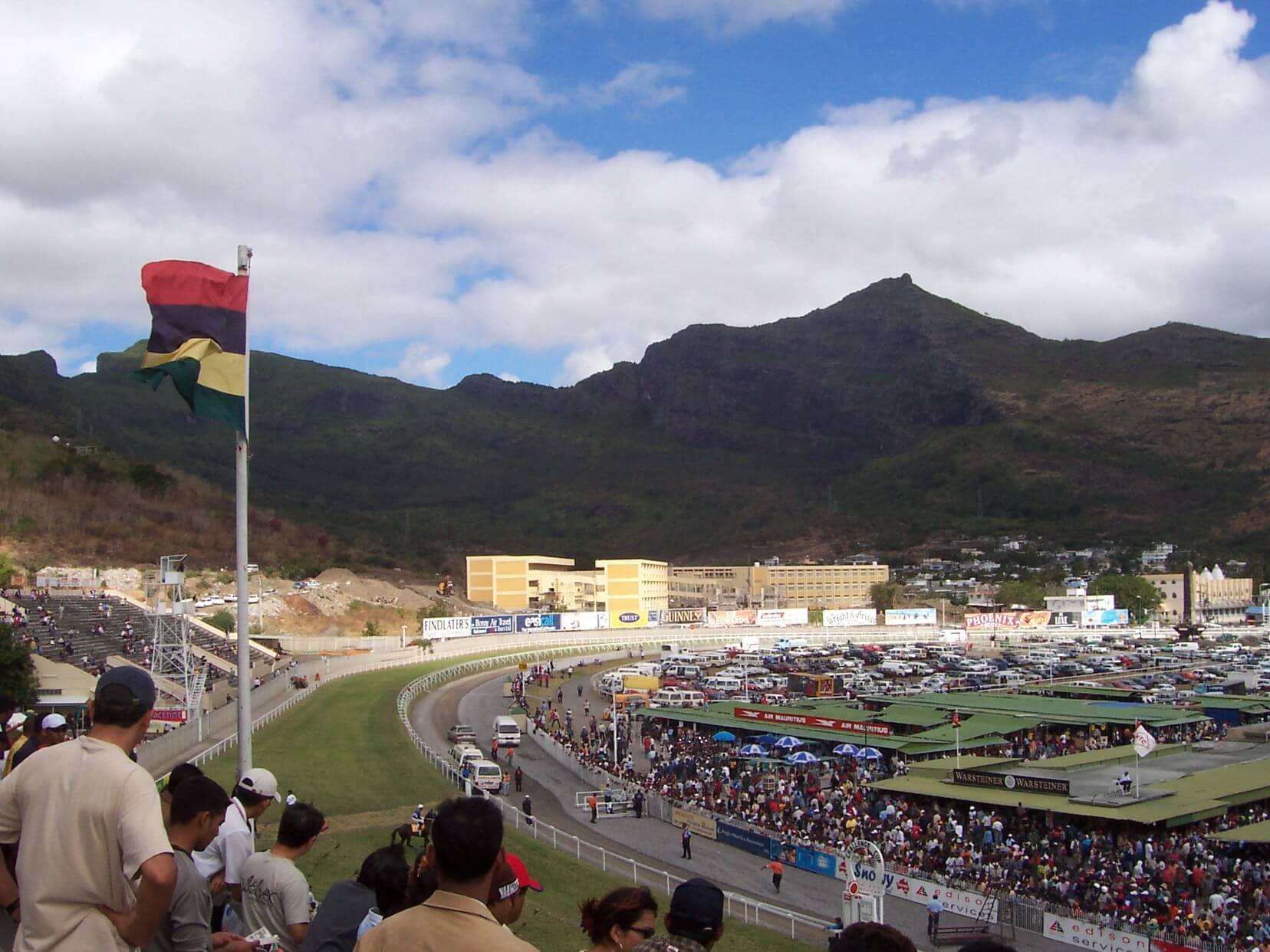 Racing in Mauritius