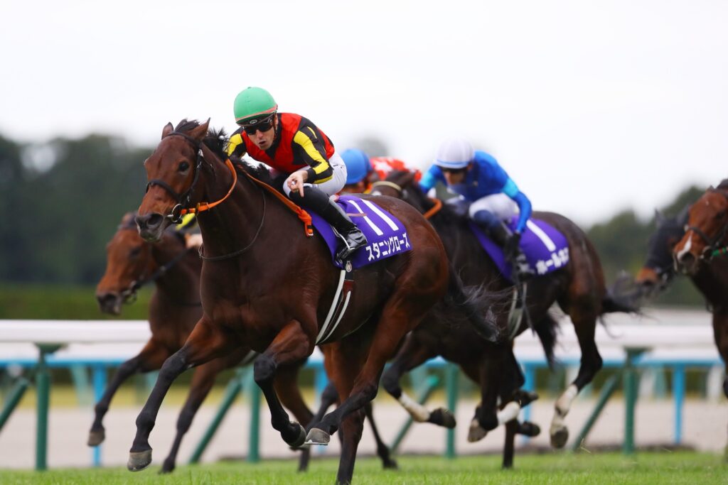 Stunning Rose wins Queen Elizabeth II Cup