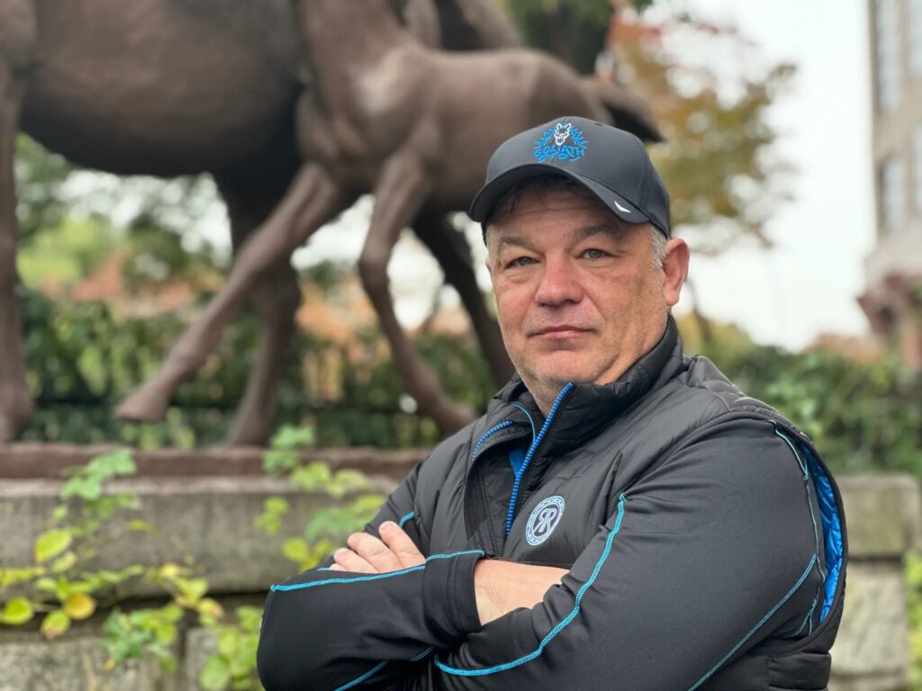 Goliath's majority owner John Stewart