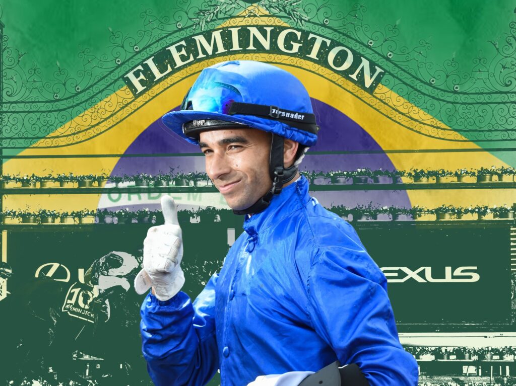 Joao Moreira's Melbourne Cup dream