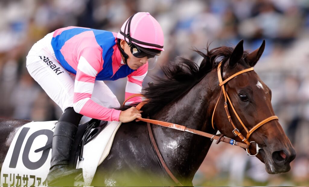 Jockey Daisuke Sasaki