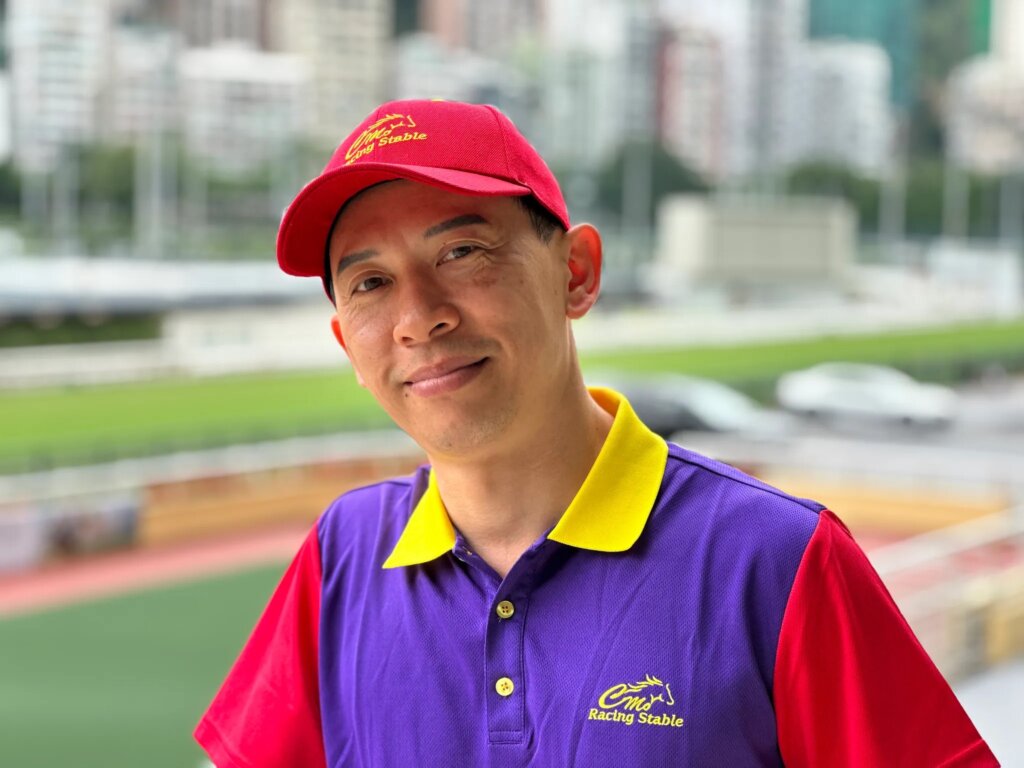 Cody Mo is making a rapid rise through the Hong Kong training ranks