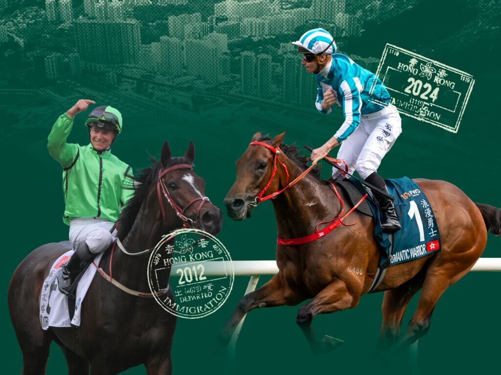 Jockey James McDonald