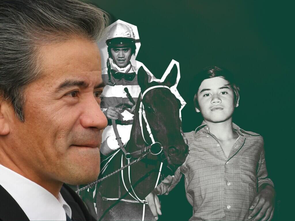Hong Kong legend Tony Cruz