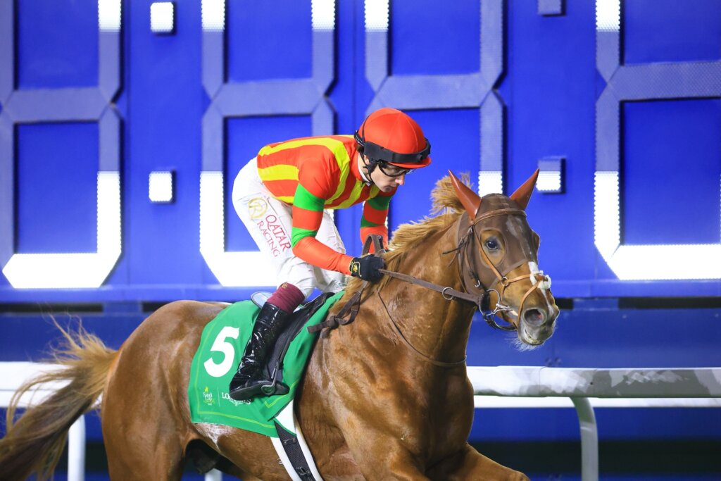 Byzantine Dream and Oisin Murphy
