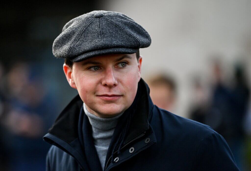 Joseph O'Brien will travel three horses to Saudi Arabia
