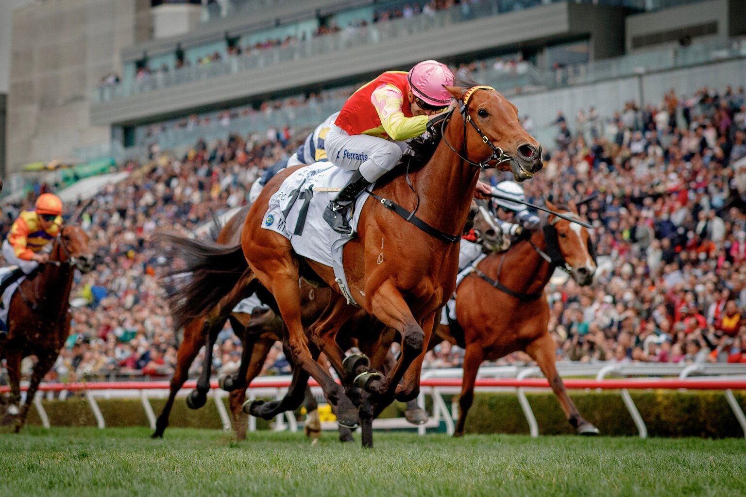 2025 BMW Hong Kong Derby Power Rankings, March 4