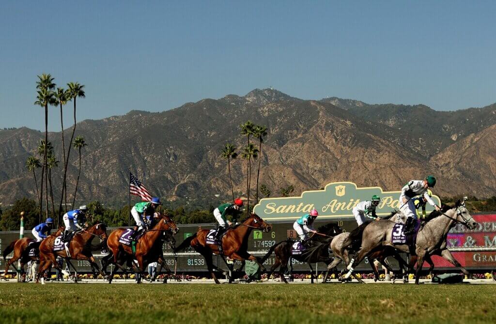 Santa Anita Park