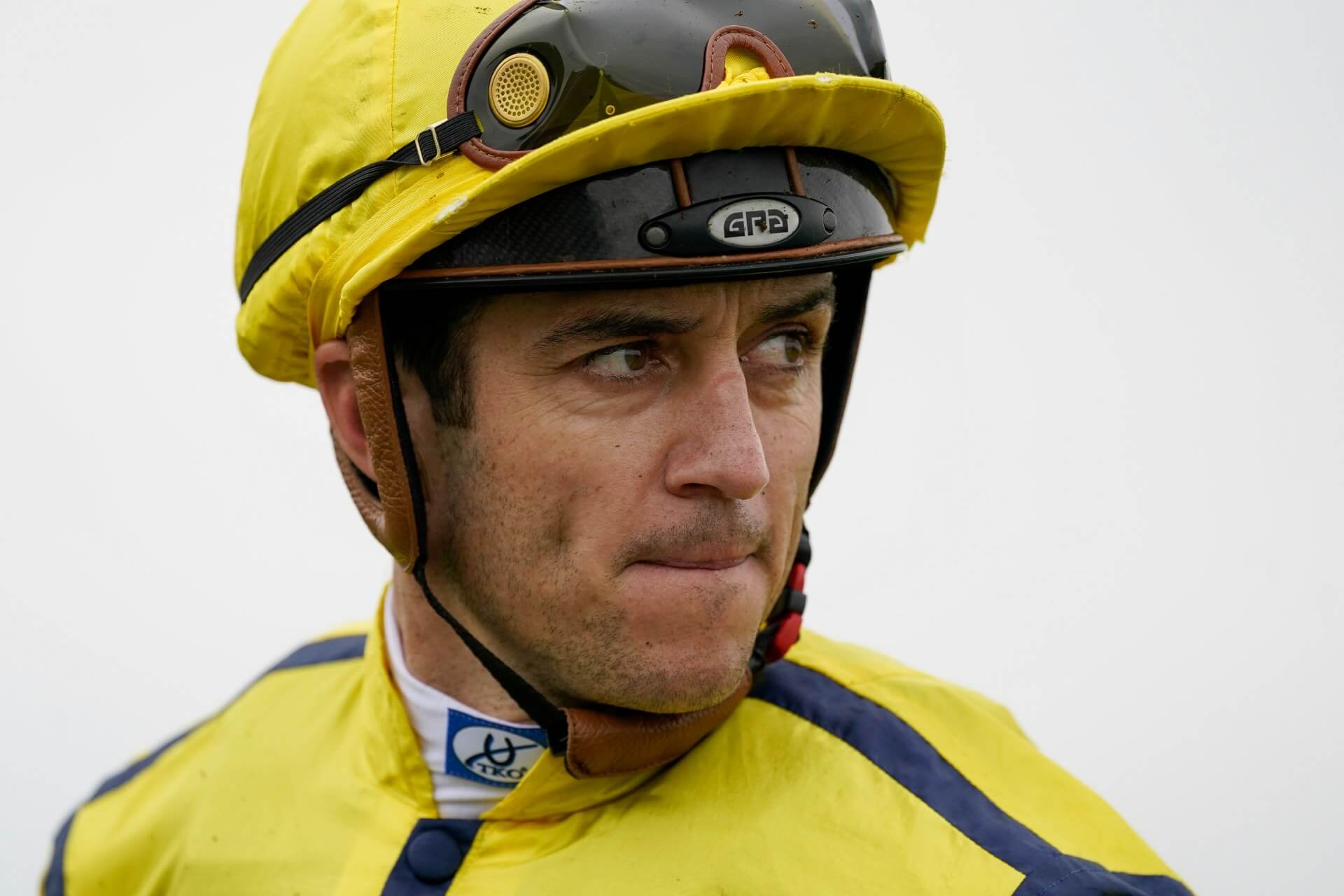 Jockey Christophe Soumillon