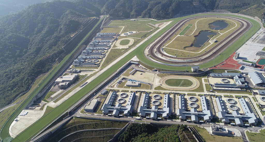 Conghua Racecourse