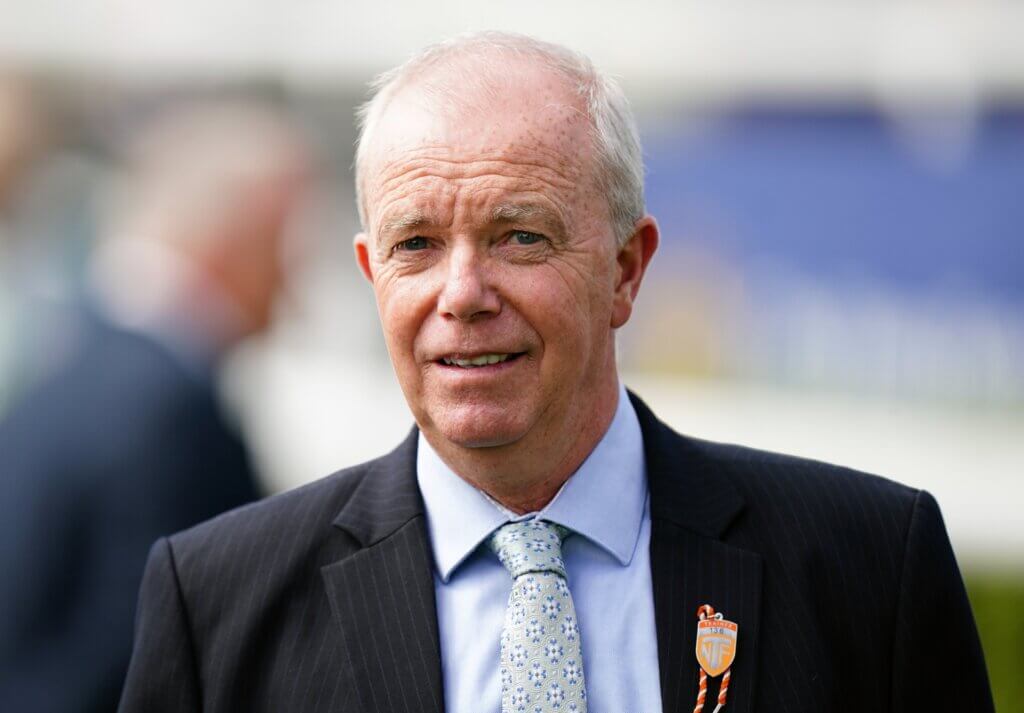 Karl Burke on Day One of the Ebor Festival at York
