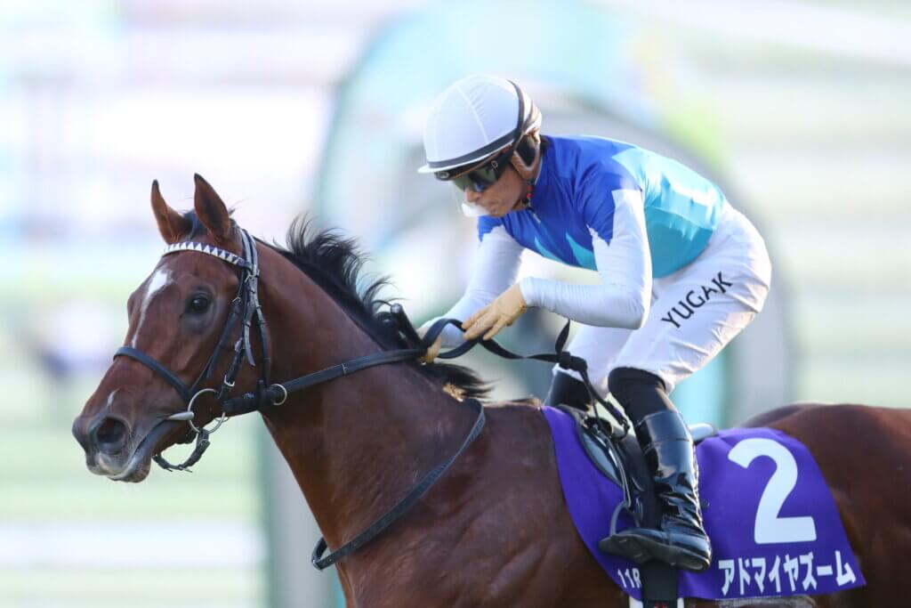 Admire Zoom wins G1 Asahi Hai Futurity Stakes