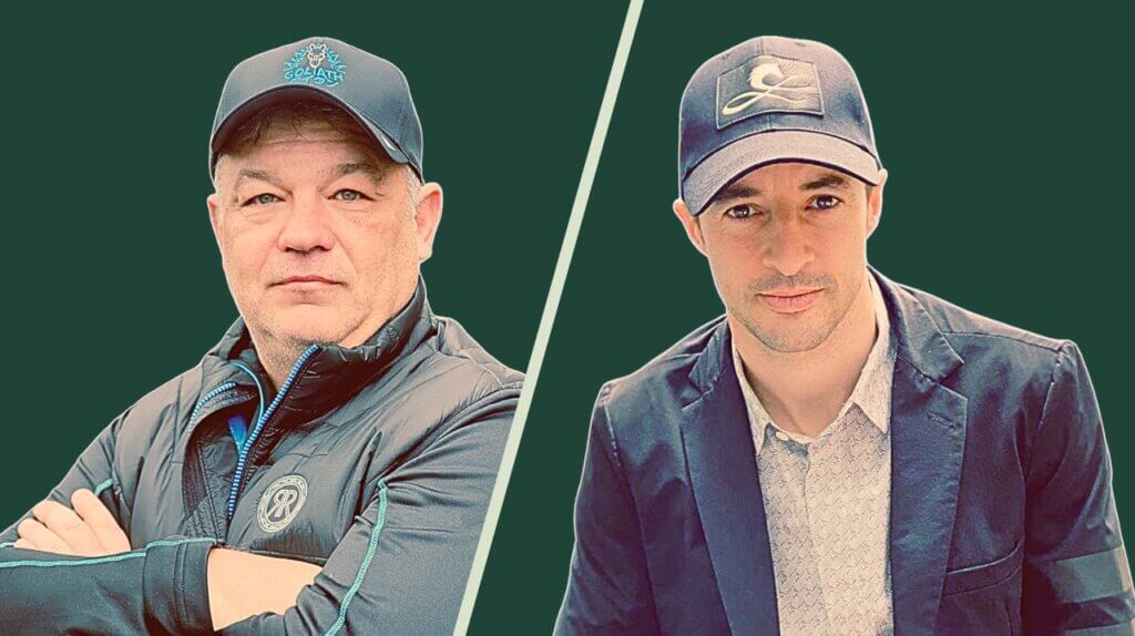 Owner John Stewart & Jockey Christophe Lemaire