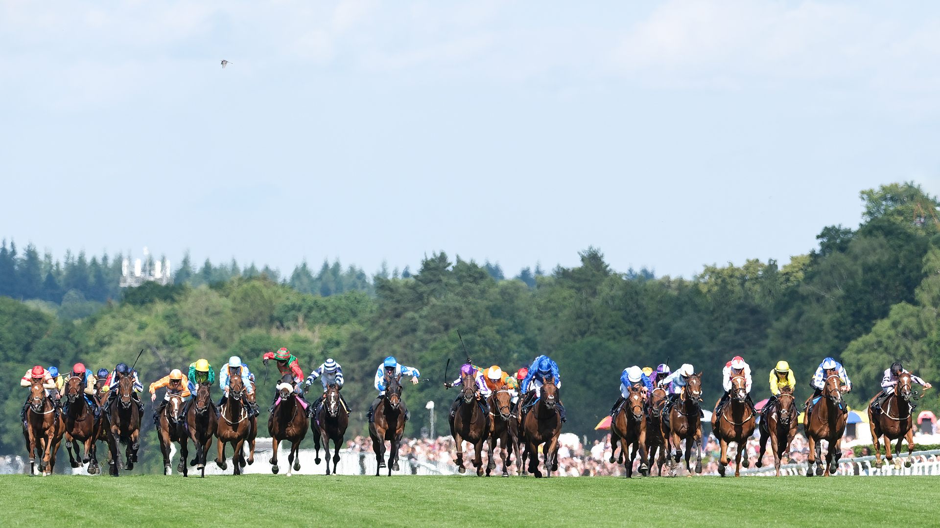英国フランシス・ファーマー ジークレー限定版 ロイヤルアスコット競馬