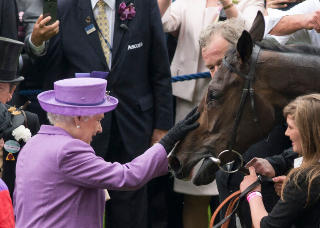 Estimate wins Gold Cup at Royal Ascot