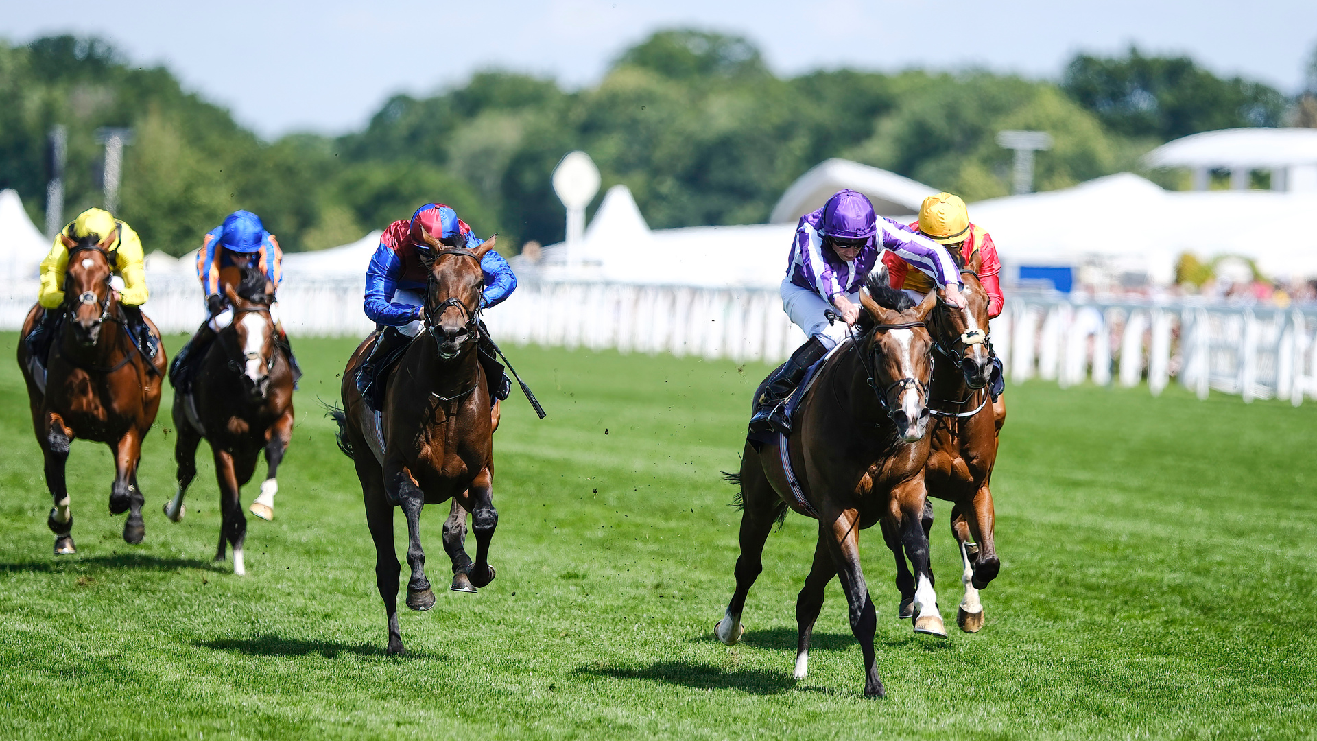 Royal Ascot 2025: What To Watch For On Day Three