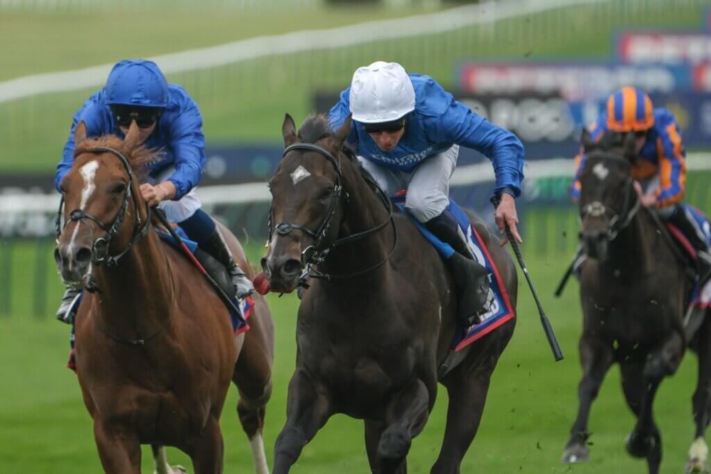 Ruling Court and William Buick win the G1 2000 Guineas