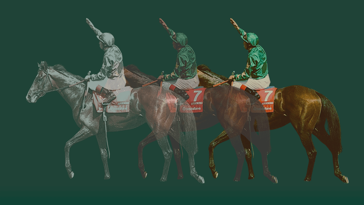 Authorized Epsom Derby