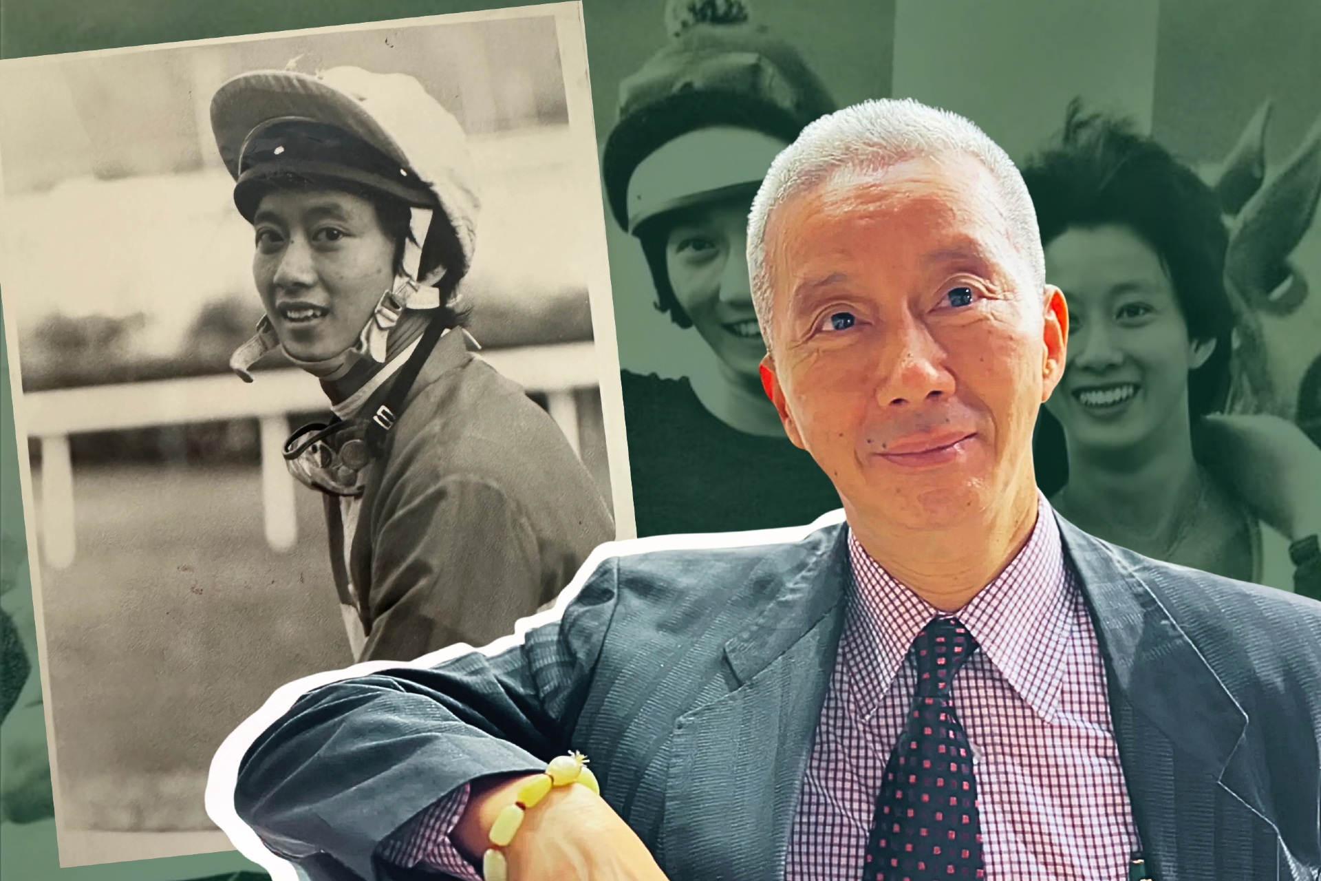 Hong Kong trainer Benno Yung