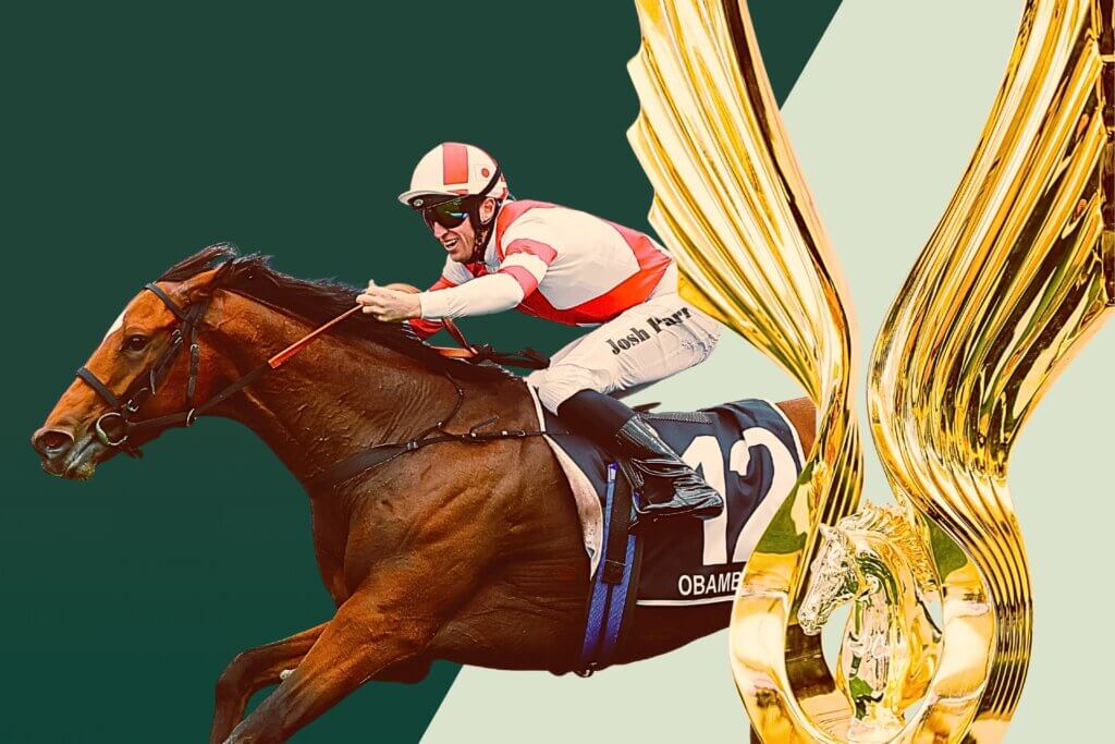 Obamburumai and Golden Eagle Trophy