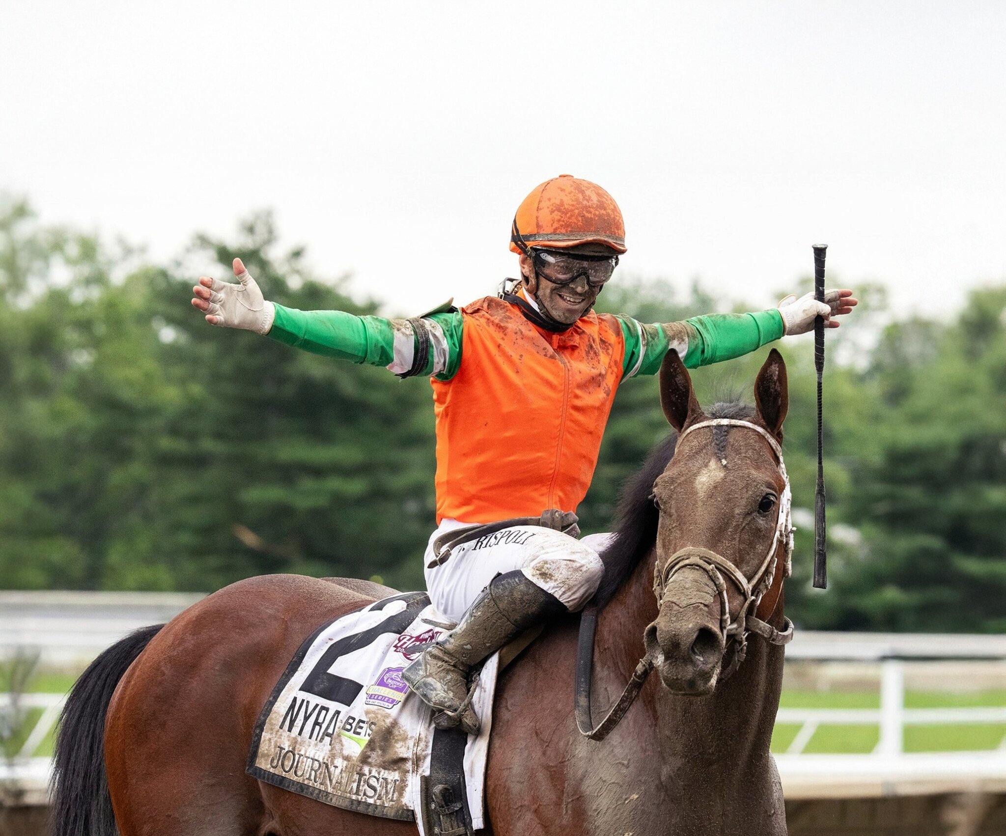 Umberto Rispoli breaks silence on Journalism split