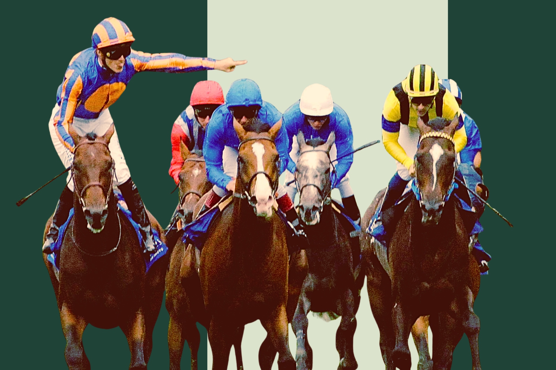 Hurricane Run defeats Heart's Cry in King George