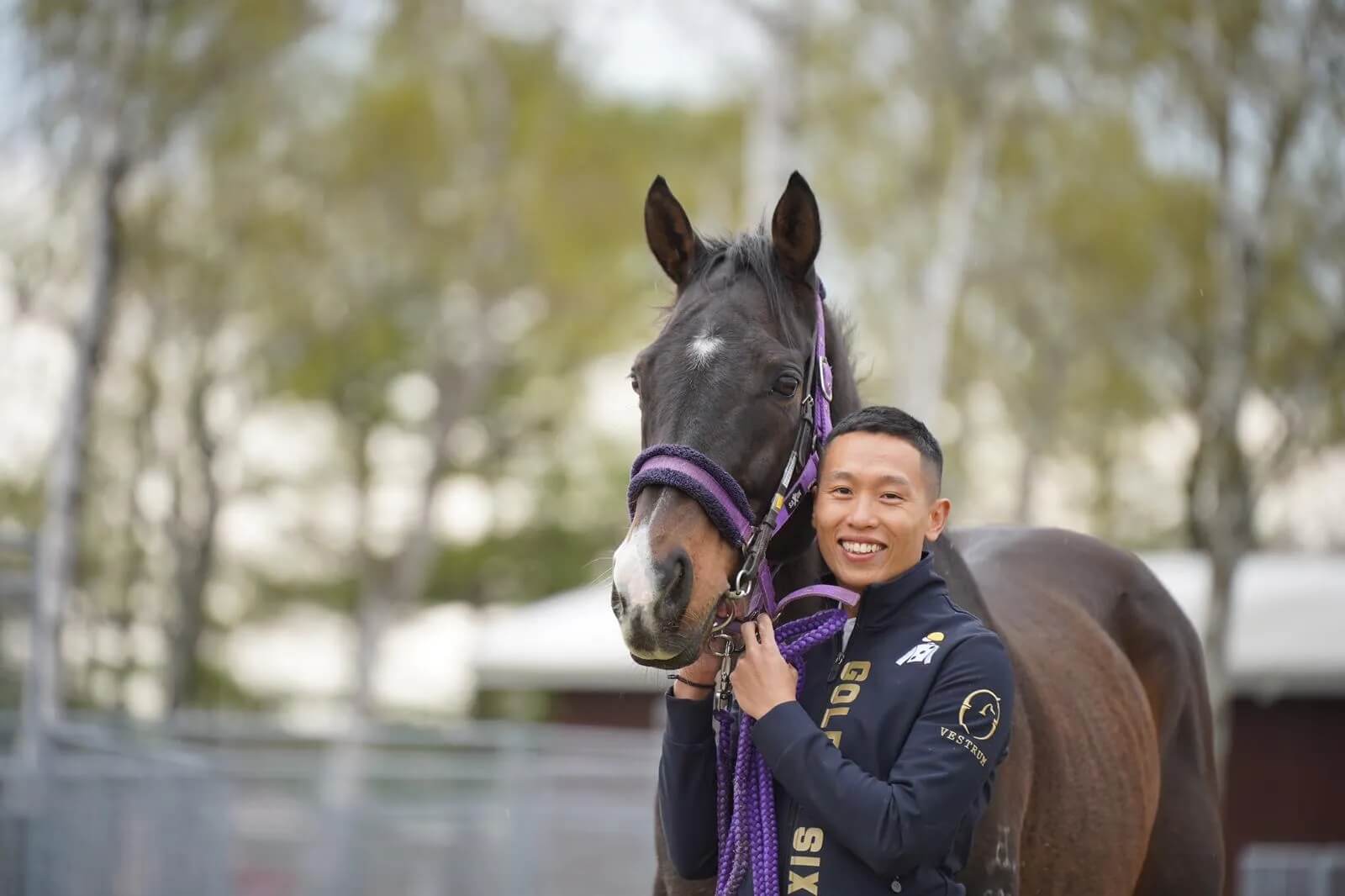 Vincent Ho Golden Sixty