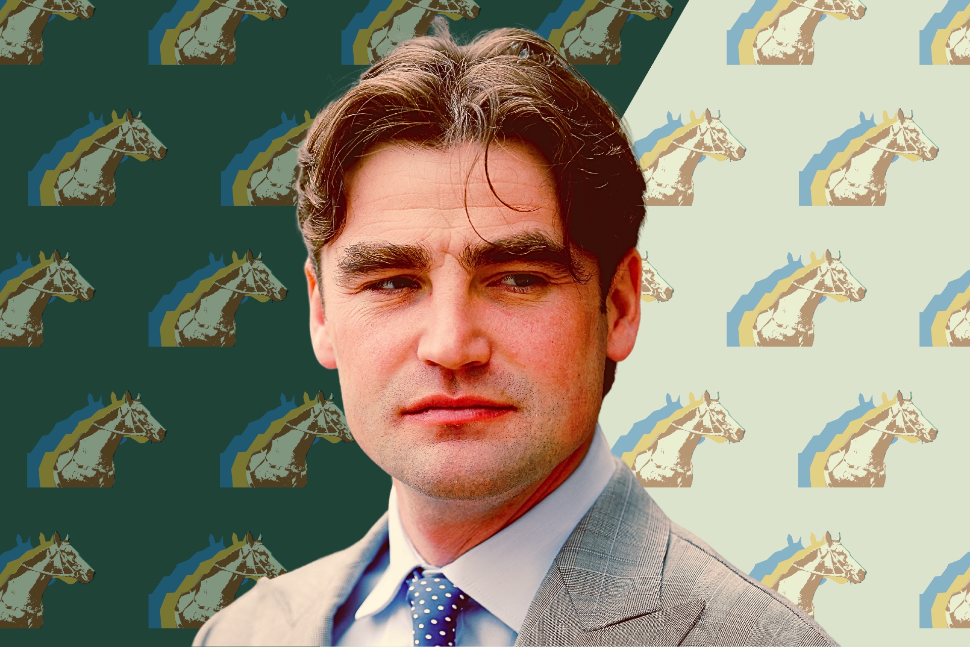 David Eustace Hong Kong trainer