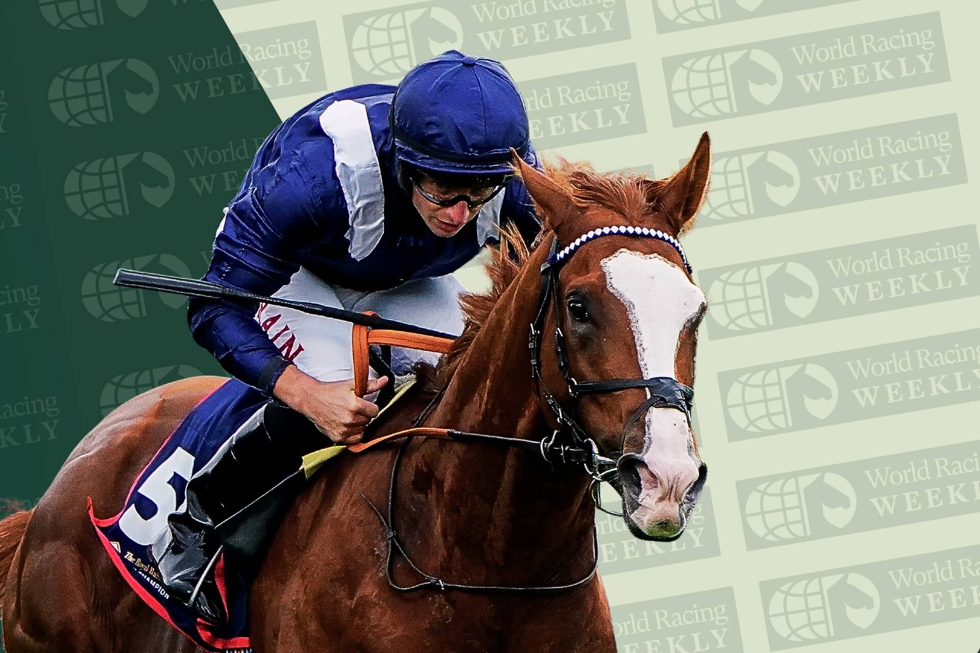 Economics wins the G1 Irish Champion Stakes