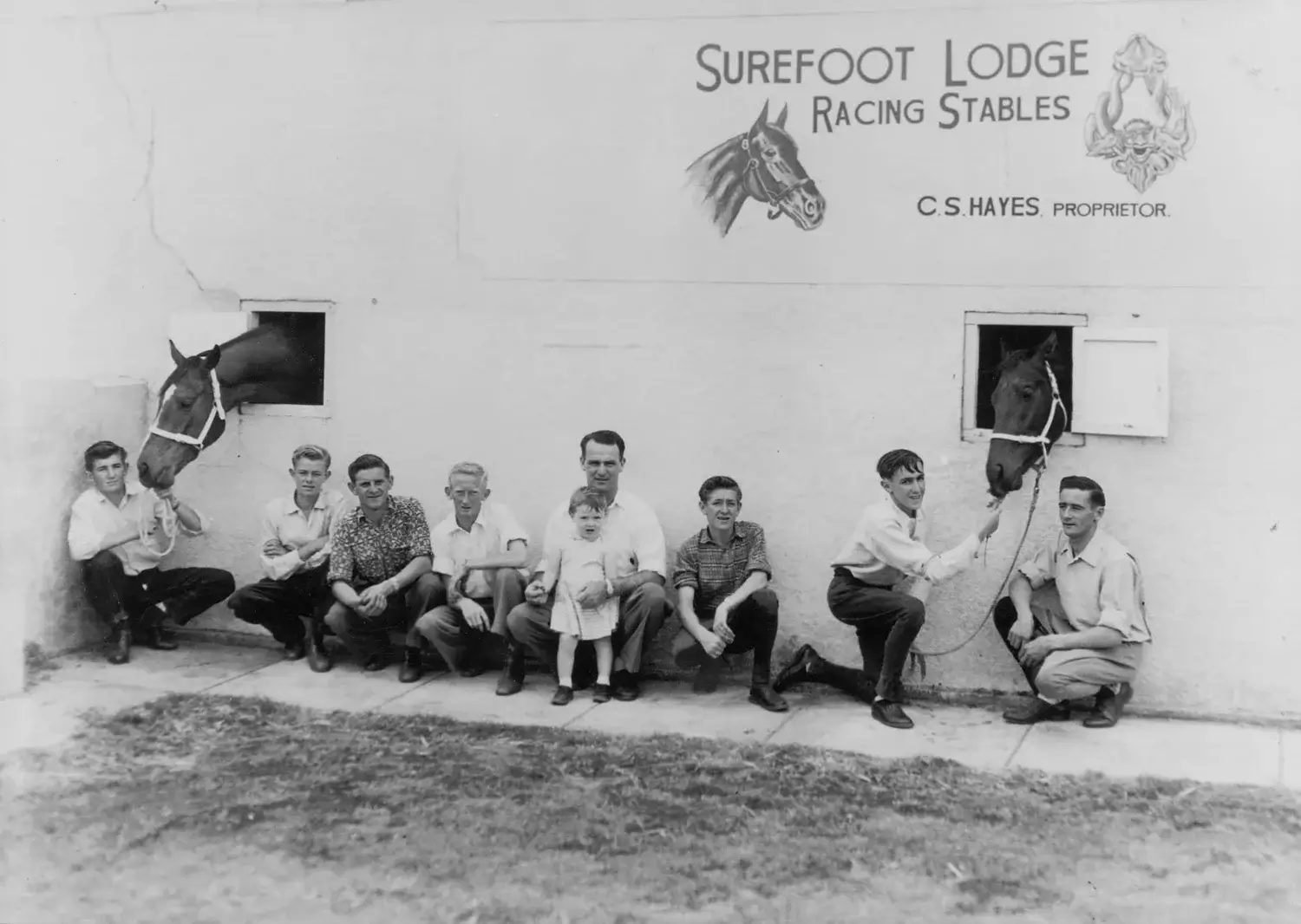 Surefoot Stables