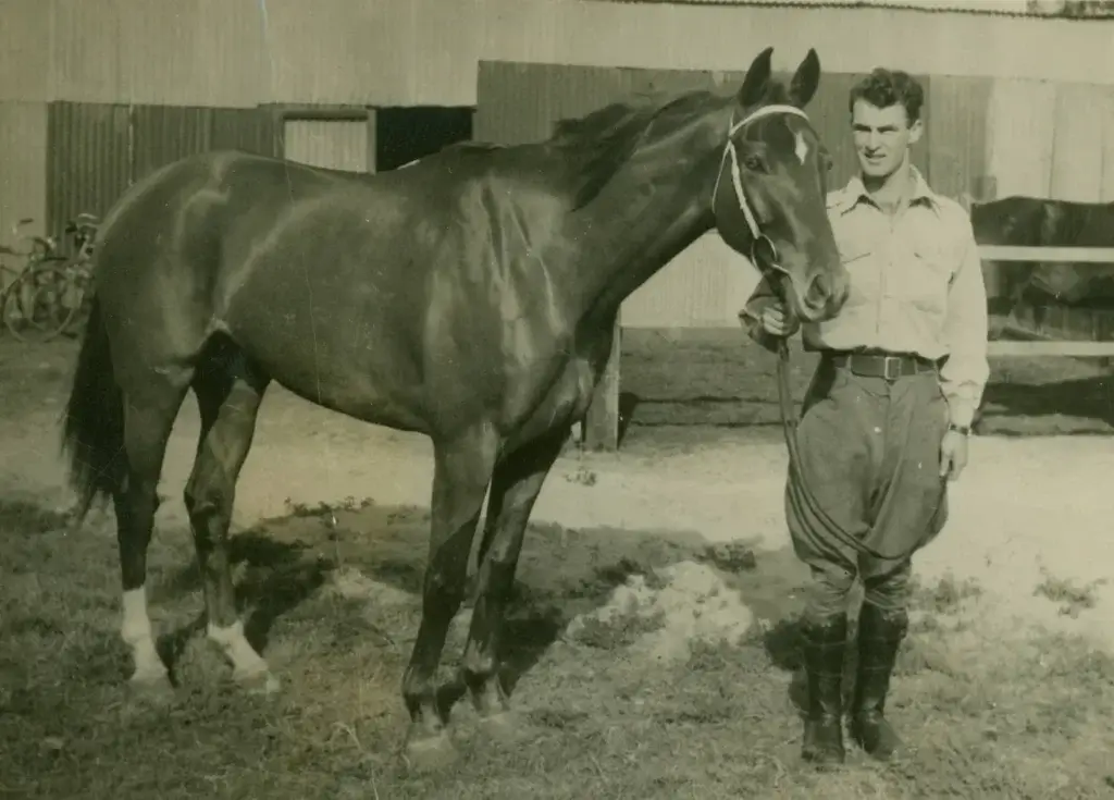 CS Hayes at Surefoot Lodge