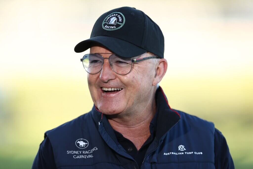 David Hayes at Canterbury