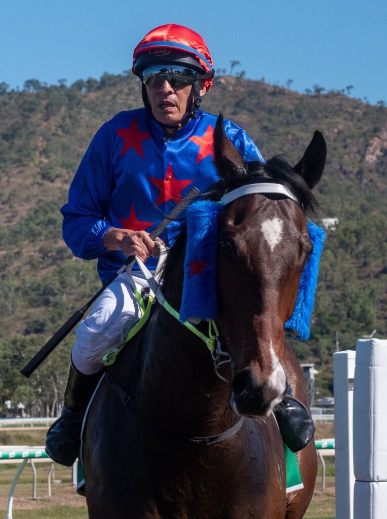 Bank Bank Bank wins at Townsville