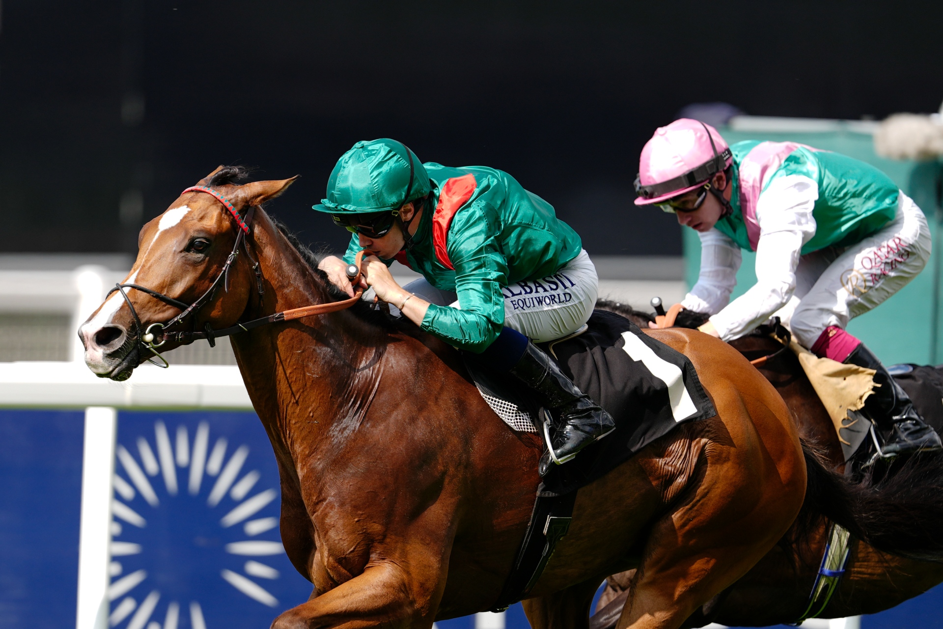 Calandagan wins G1 King George VI And Queen Elizabeth Stakes