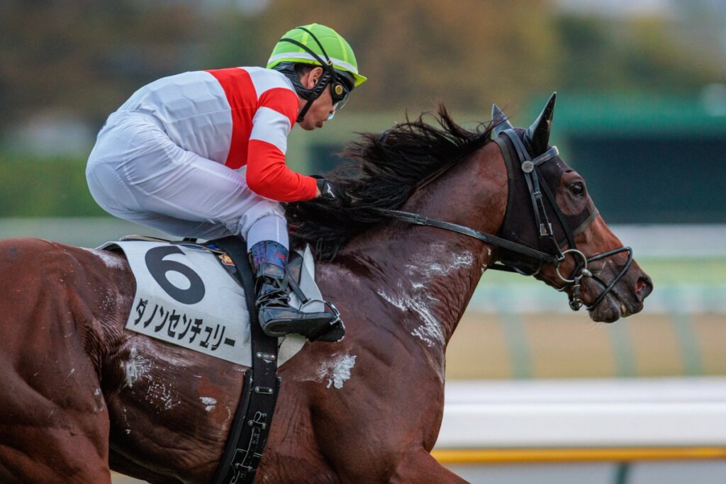 Danon Century wins at Tokyo