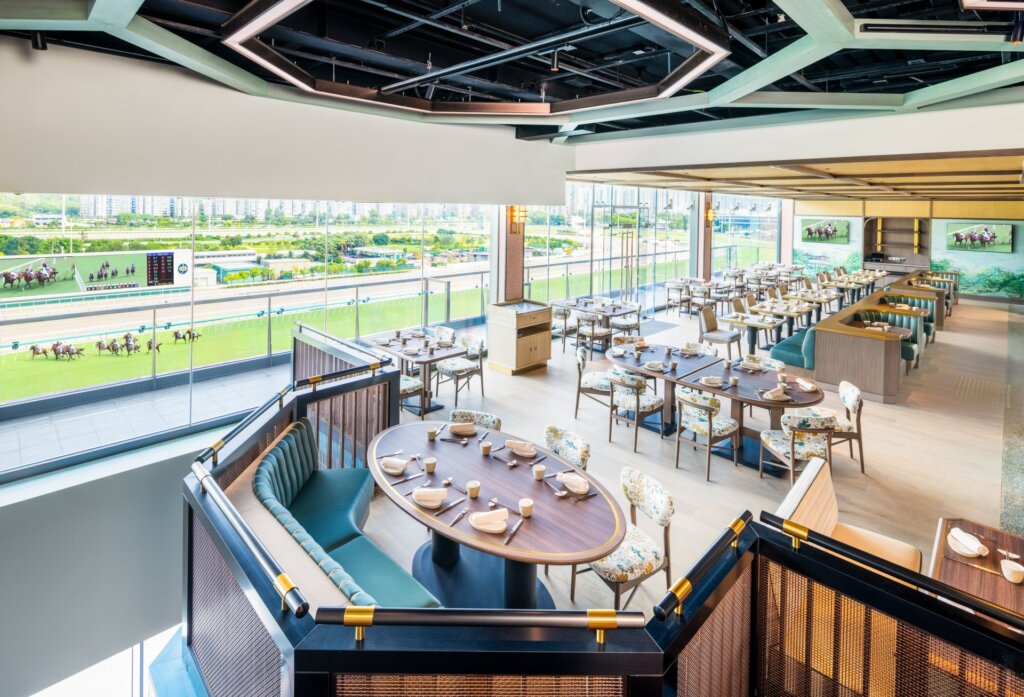 The Genso Izakaya Restaurant is one of several dining facilities at the venue