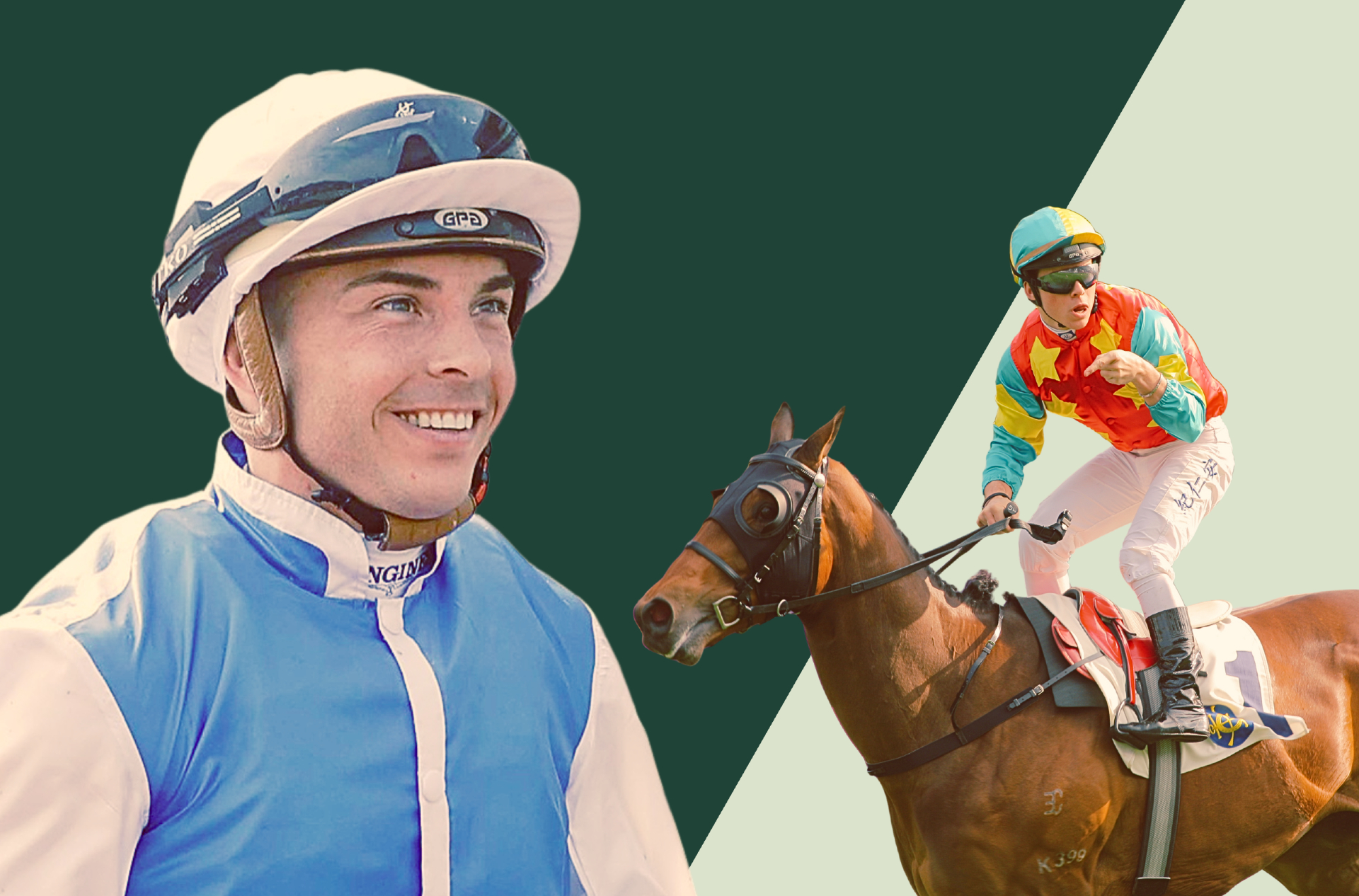 かつての神童が“世界的スター”として再上陸、マキシム・ギュイヨン騎手が久々の香港参戦