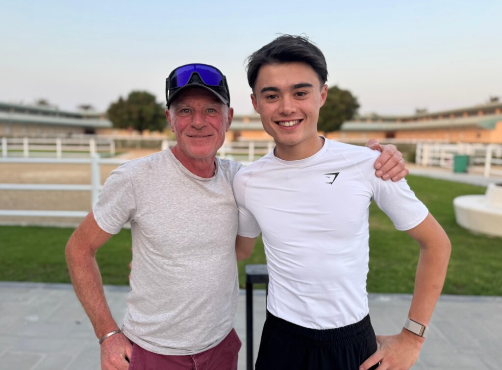 Eric and Samuel Legrix