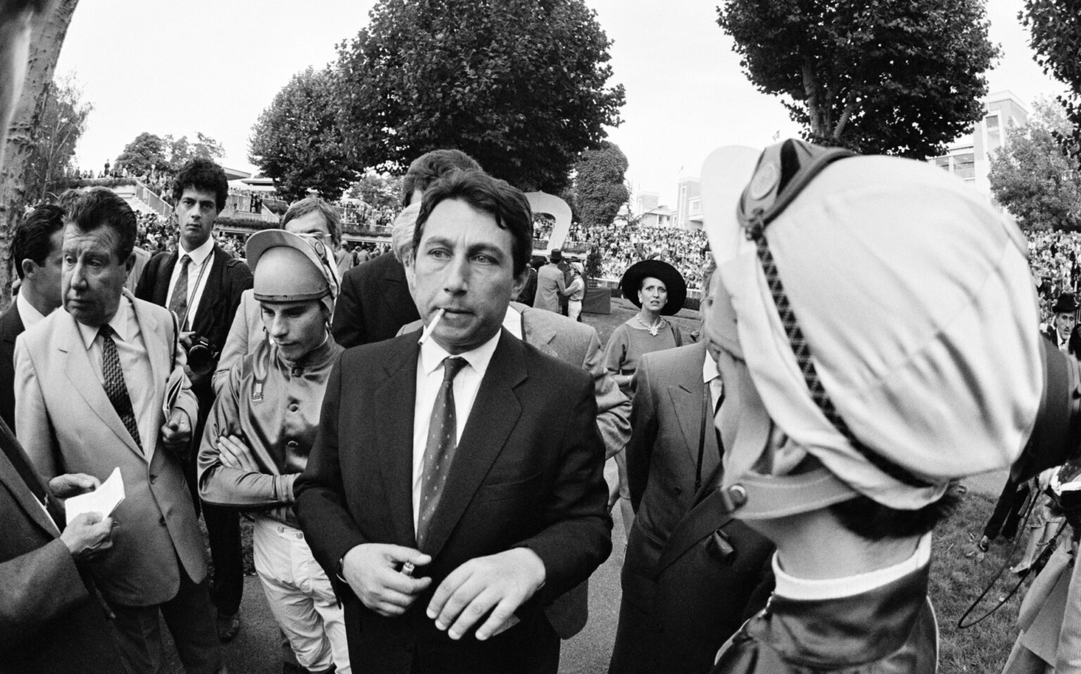 Legendary French jockey Eric Legrix finds new frontier as a trainer