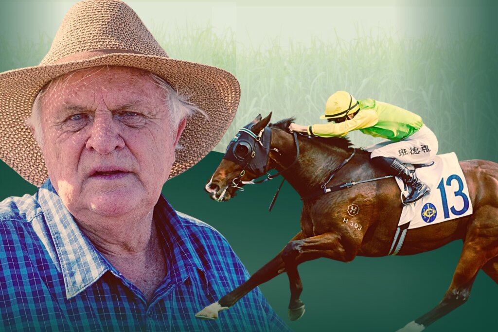 Ricky Ludwig and Tomodachi Kokoroe